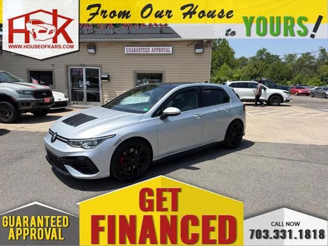 2022 Volkswagen Golf GTI 2.0T SE for sale in Manassas, VA