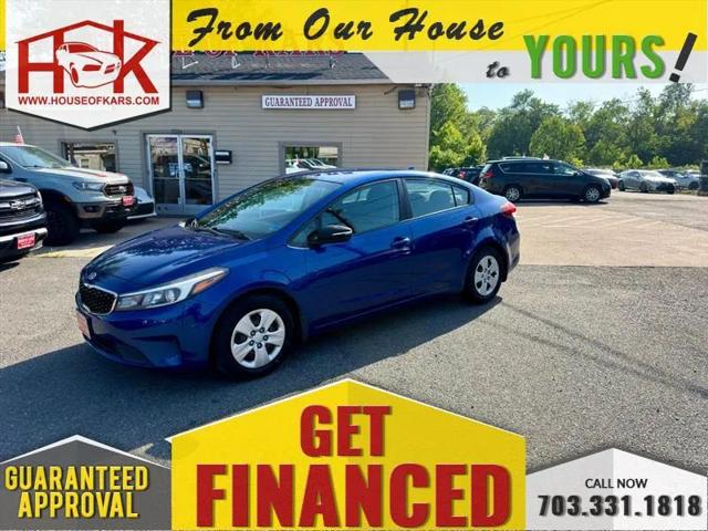 2017 Kia Forte LX for sale in Manassas, VA