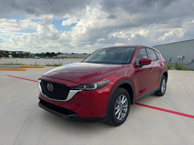 2022 Mazda CX-5 2.5 S Preferred for sale in Kennedale, TX