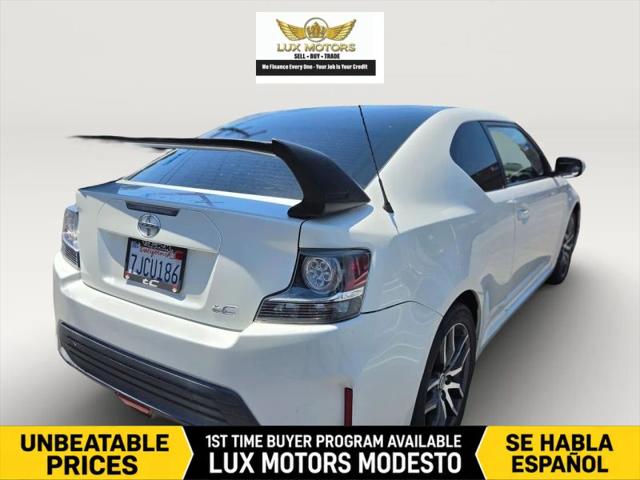 2015 Scion tC Base
