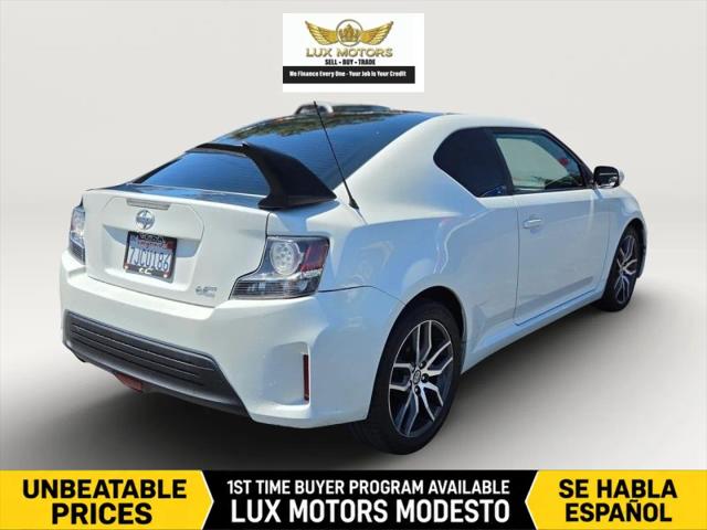 2015 Scion tC Base