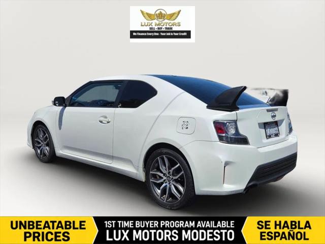 2015 Scion tC Base
