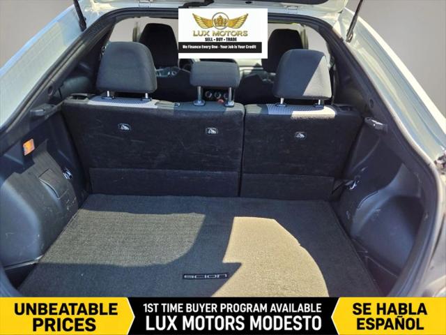 2015 Scion tC Base