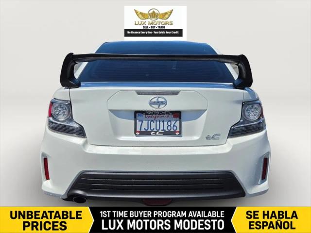 2015 Scion tC Base