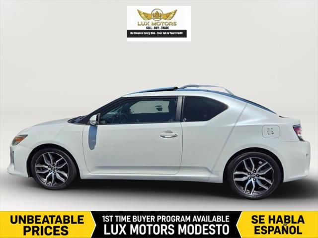 2015 Scion tC Base