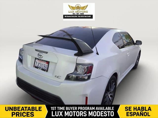 2015 Scion tC Base