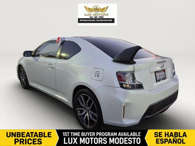 2015 Scion tC Base