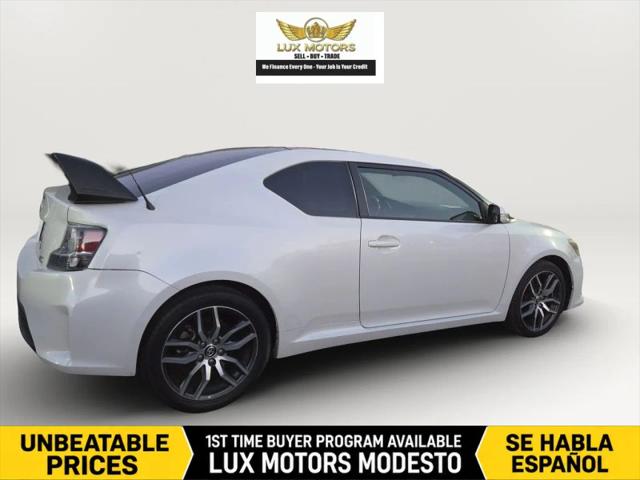 2015 Scion tC Base