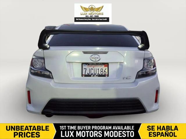 2015 Scion tC Base