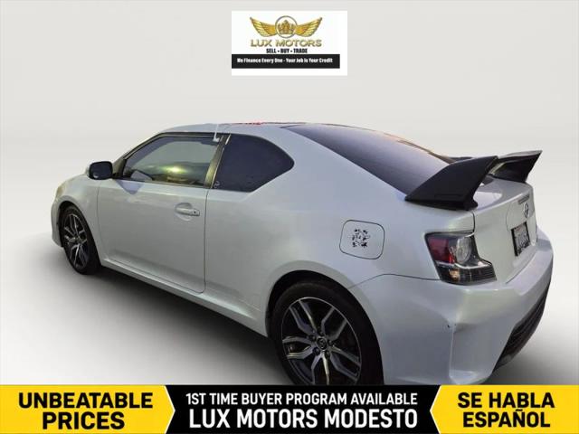 2015 Scion tC Base