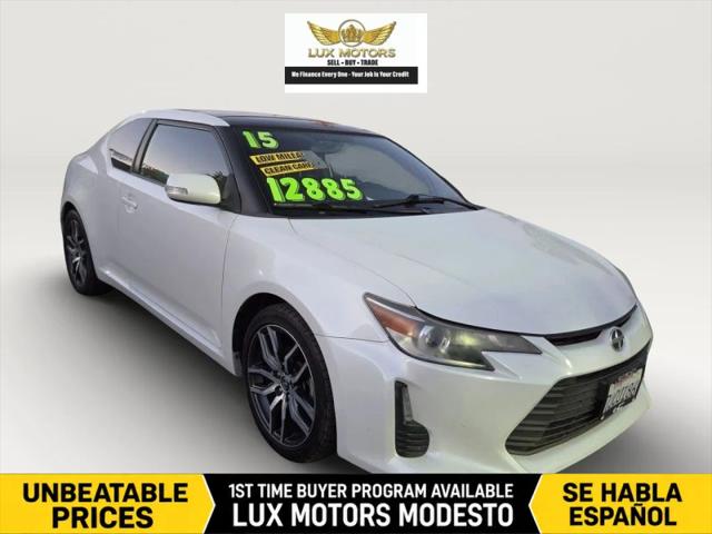 2015 Scion tC Base