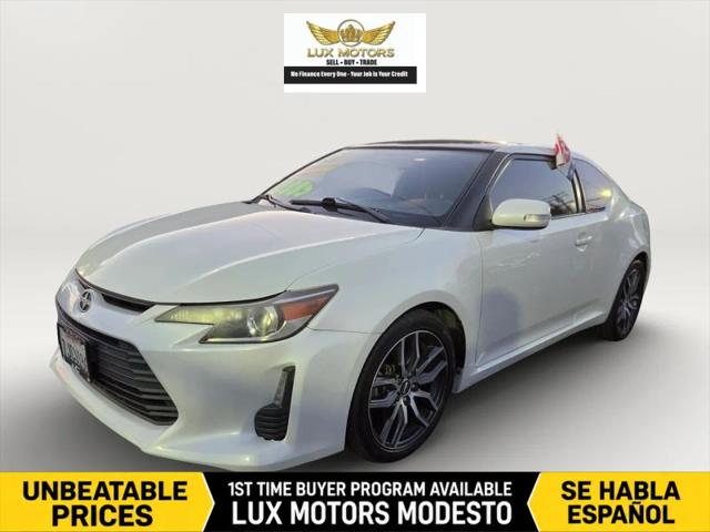 2015 Scion tC Base