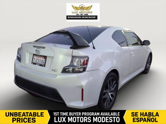 2015 Scion tC Base