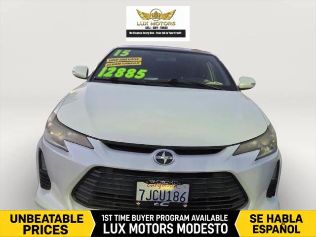 2015 Scion tC Base