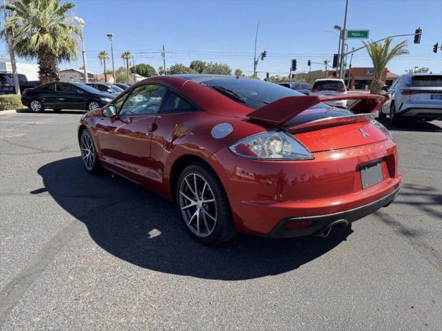 2012 Mitsubishi Eclipse GS