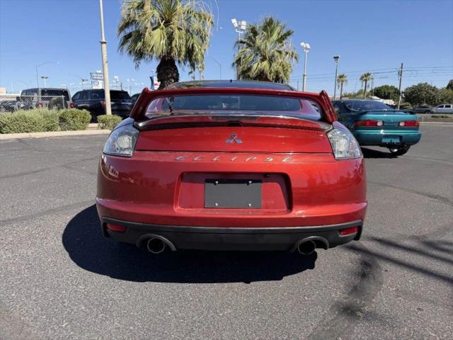 2012 Mitsubishi Eclipse GS