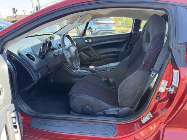 2012 Mitsubishi Eclipse GS