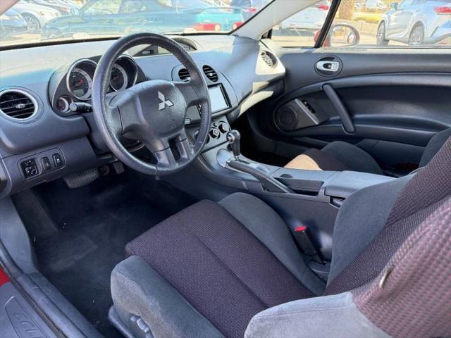 2012 Mitsubishi Eclipse GS