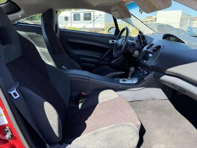 2012 Mitsubishi Eclipse GS