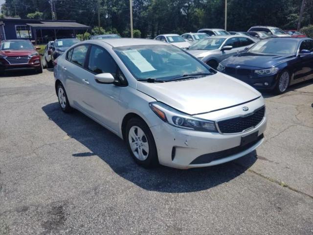 2018 Kia Forte LX for sale in Greenville, SC