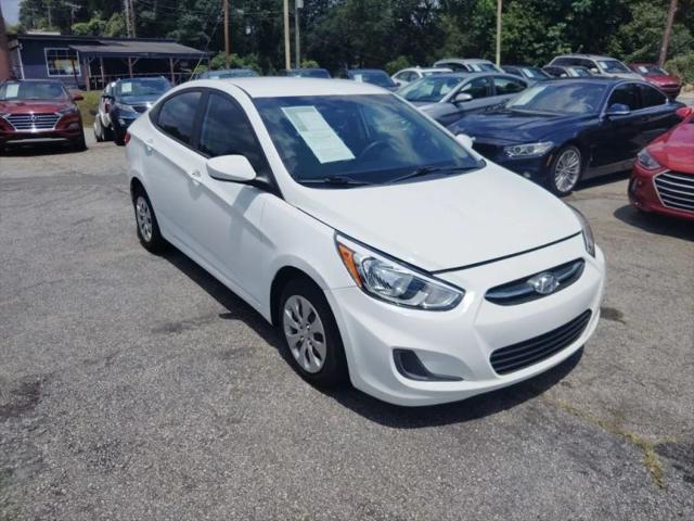 2016 Hyundai Accent SE for sale in Greenville, SC