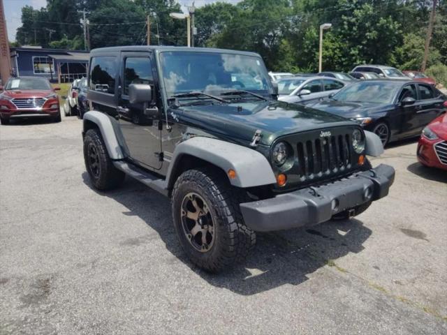 2011 Jeep Wrangler Sport for sale in Greenville, SC