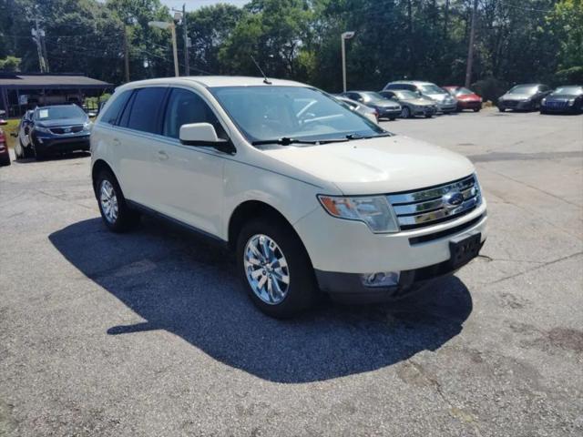 2008 Ford Edge Limited for sale in Greenville, SC