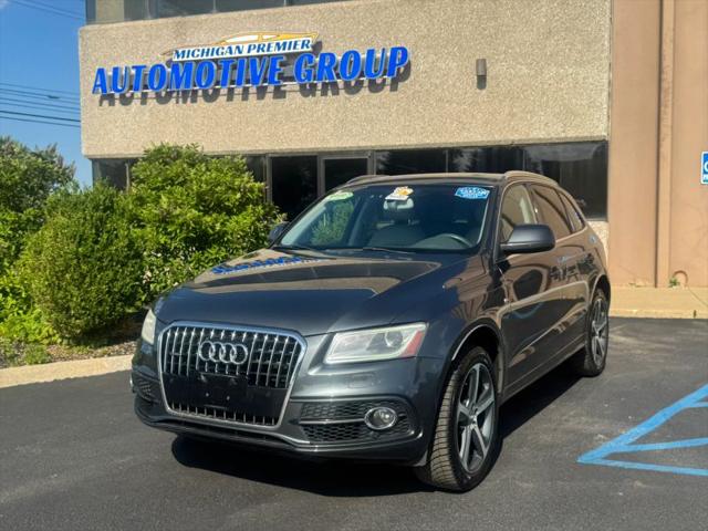 2014 Audi Q5 3.0T Premium Plus for sale in Shelby Township, MI