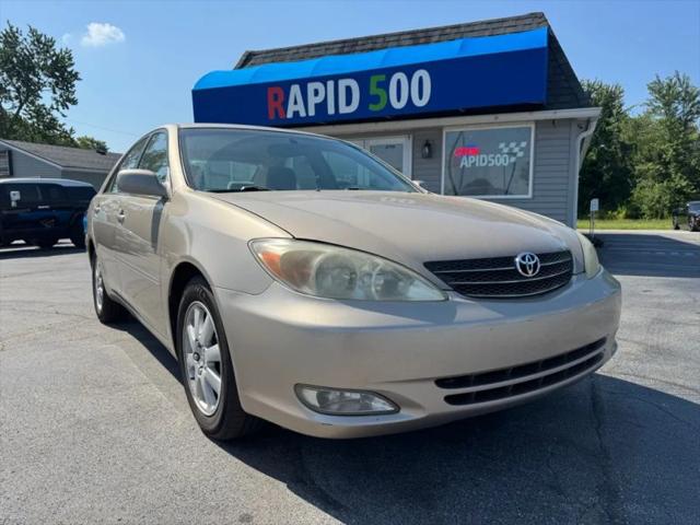 2003 Toyota Camry SE for sale in Plainfield, IN