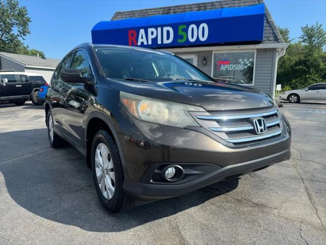 2014 Honda CR-V EX-L for sale in Plainfield, IN