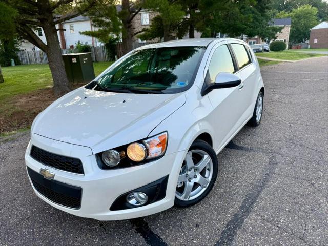 2015 Chevrolet Sonic LTZ Auto for sale in Fredericksburg, VA