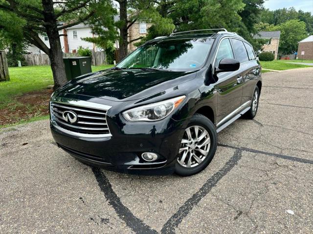 2014 INFINITI QX60h Base for sale in Fredericksburg, VA