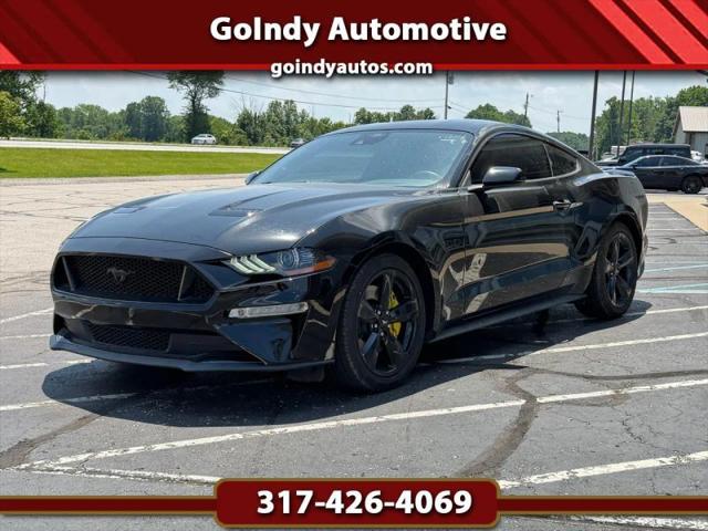 2021 Ford Mustang GT Fastback for sale in Mooresville, IN