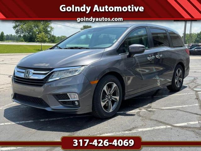 2020 Honda Odyssey Touring for sale in Mooresville, IN