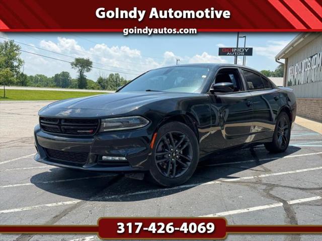 2019 Dodge Charger SXT AWD for sale in Mooresville, IN