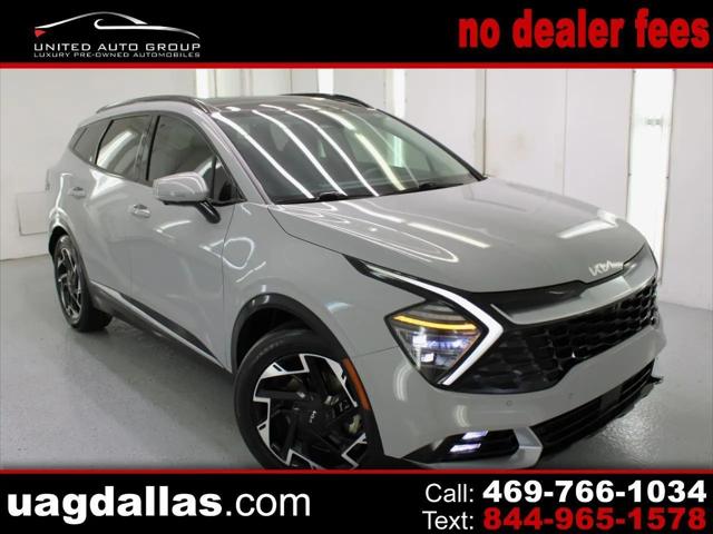 2023 Kia Sportage SX-Prestige for sale in Carrollton, TX