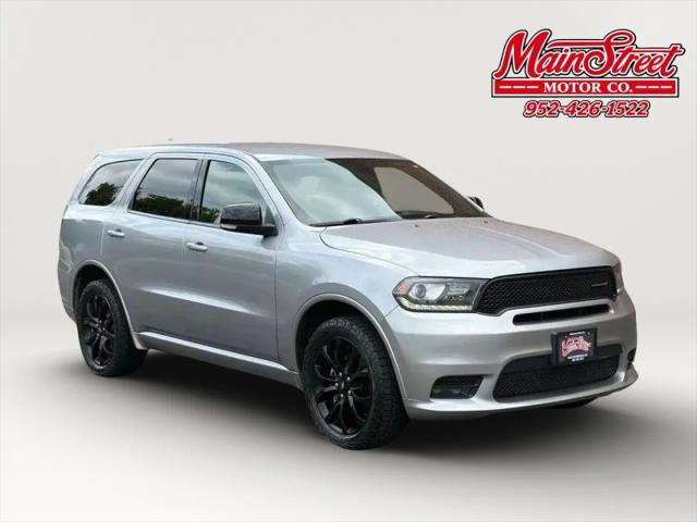 2019 Dodge Durango GT Plus AWD for sale in Hopkins, MN