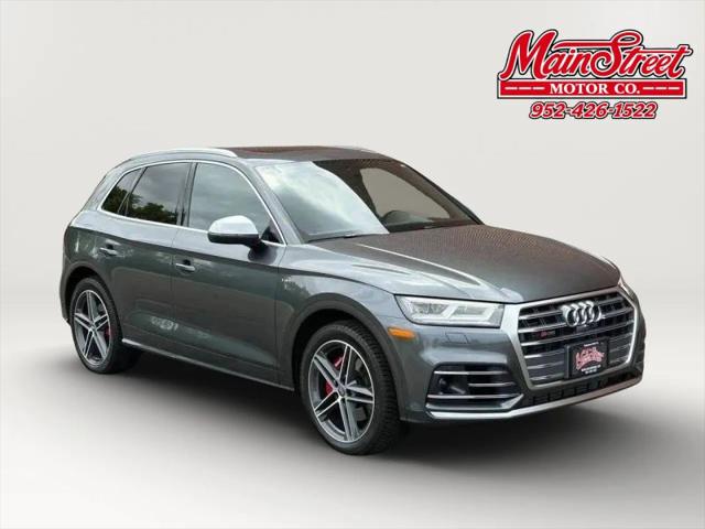 2018 Audi SQ5 Prestige for sale in Hopkins, MN