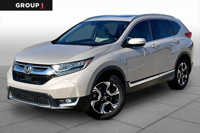 2018 Honda CR-V Touring for sale in Oklahoma City, OK