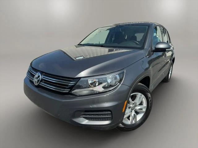 2014 Volkswagen Tiguan S for sale in Marietta, GA