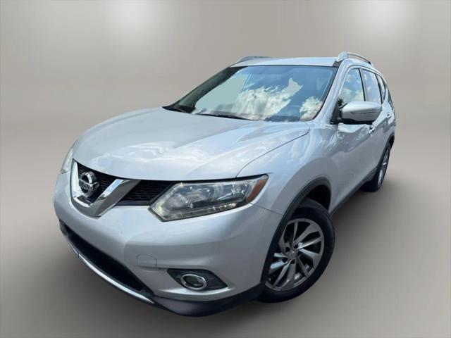 2014 Nissan Rogue SL for sale in Marietta, GA