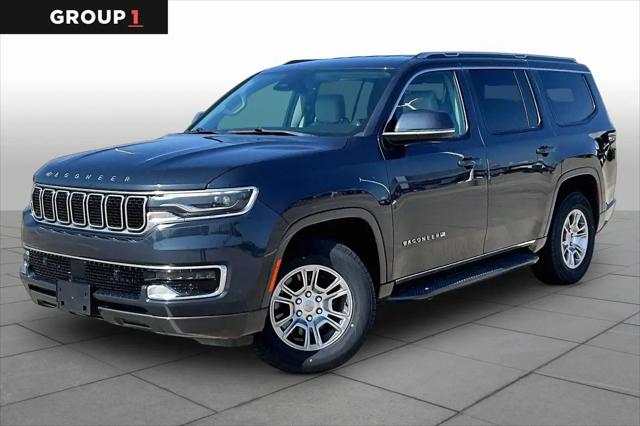 2022 Jeep Wagoneer Series I 4x4 for sale in Oklahoma City, OK