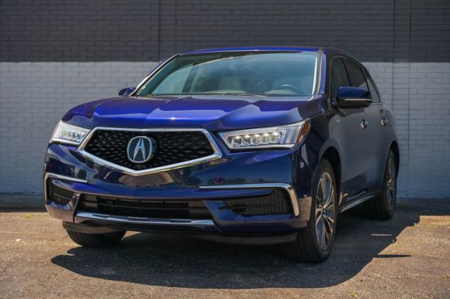 2019 Acura MDX Technology Package for sale in Barrington, IL