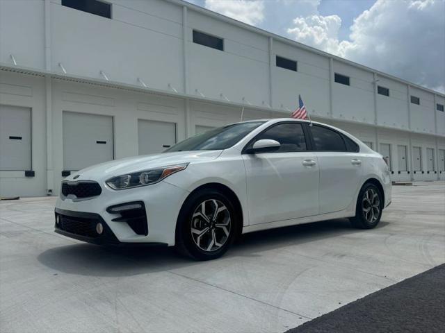 2021 Kia Forte LXS for sale in Miami, FL
