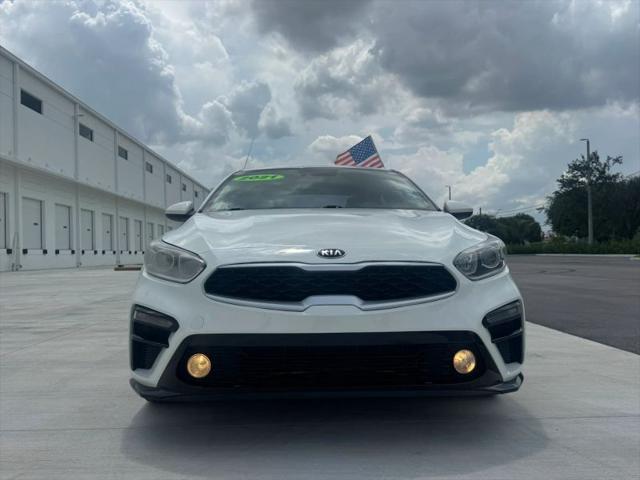 2021 Kia Forte LXS