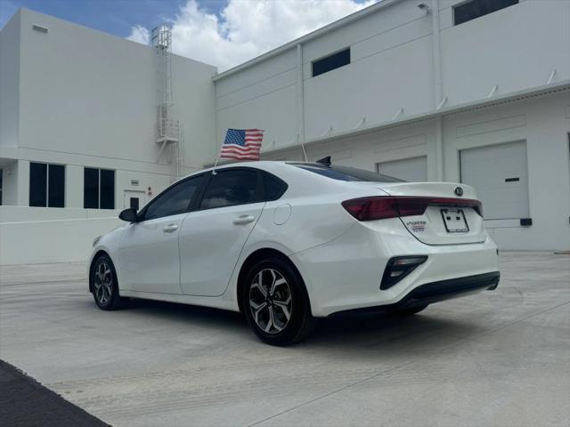 2021 Kia Forte LXS