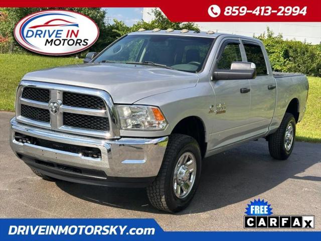 2018 Ram 2500 Tradesman Crew Cab 4x4 64 Box for sale in Lexington, KY
