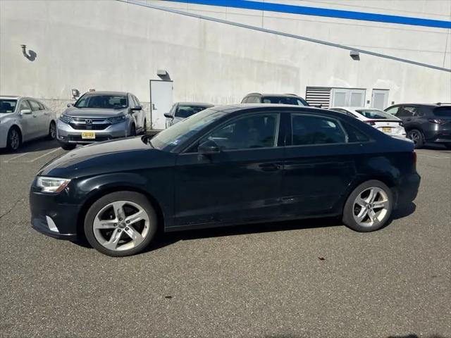 2017 Audi A3 Premium
