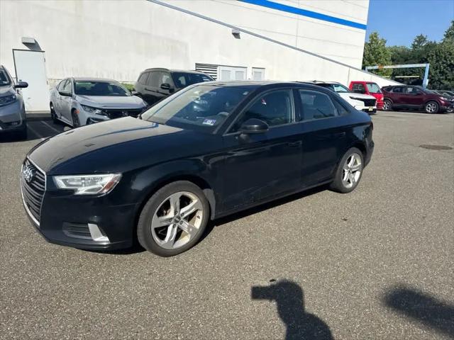 2017 Audi A3 Premium