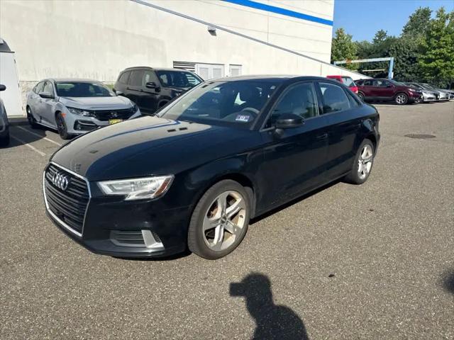 2017 Audi A3 Premium
